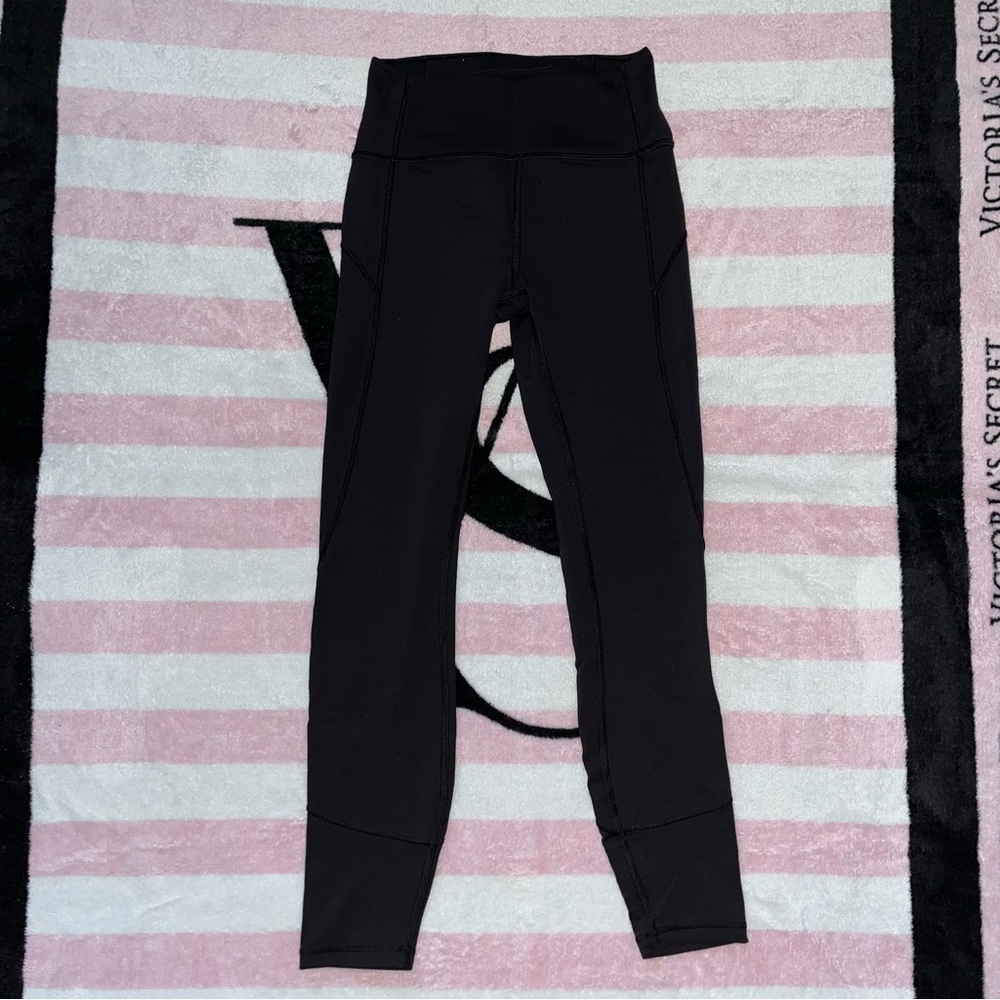 Lululemon Black Leggings